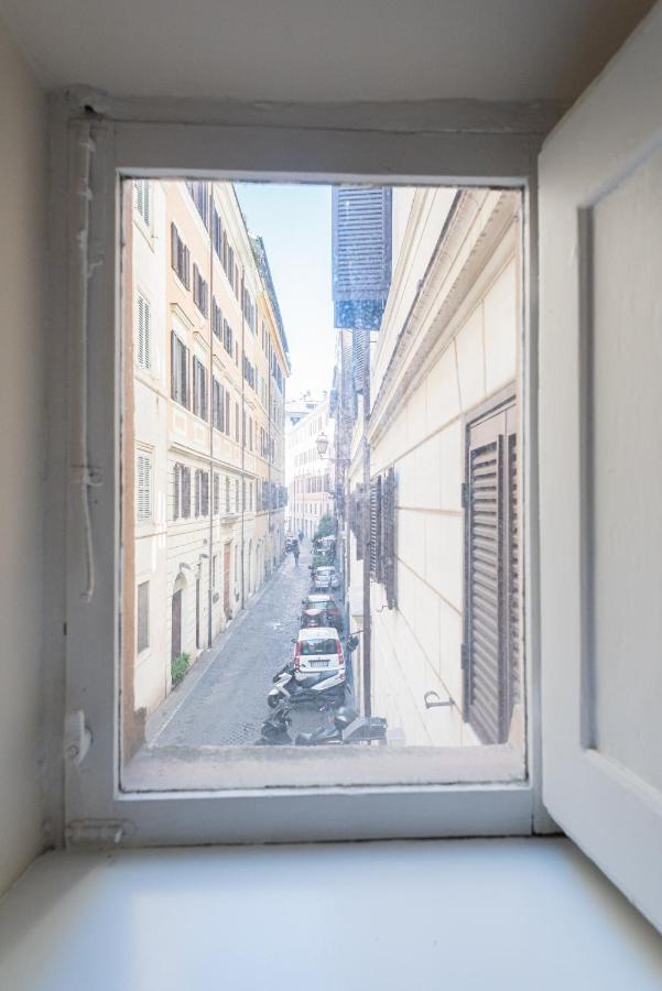 Lupa Luxury Apartment Roma Dış mekan fotoğraf