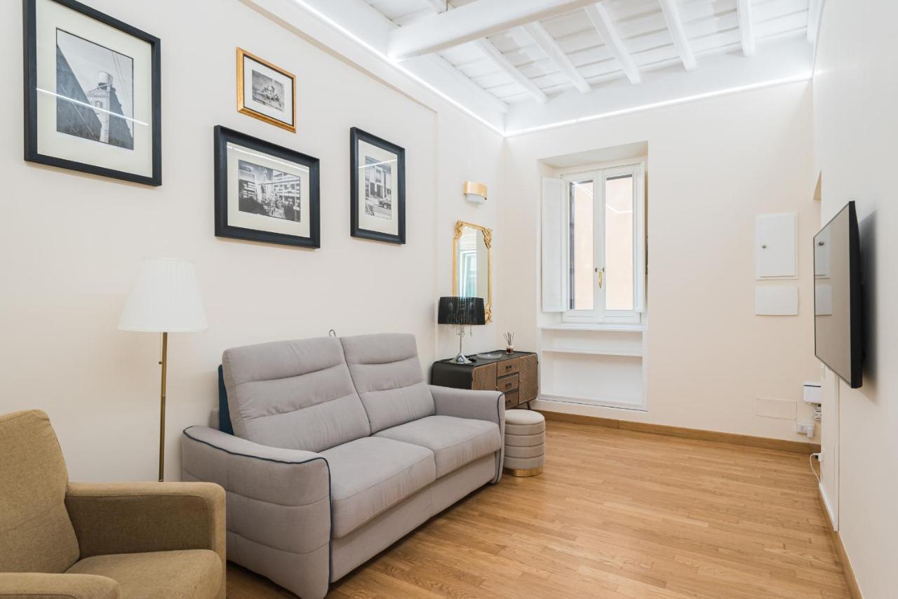 Lupa Luxury Apartment Roma Dış mekan fotoğraf