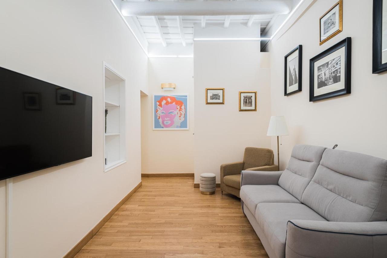 Lupa Luxury Apartment Roma Dış mekan fotoğraf