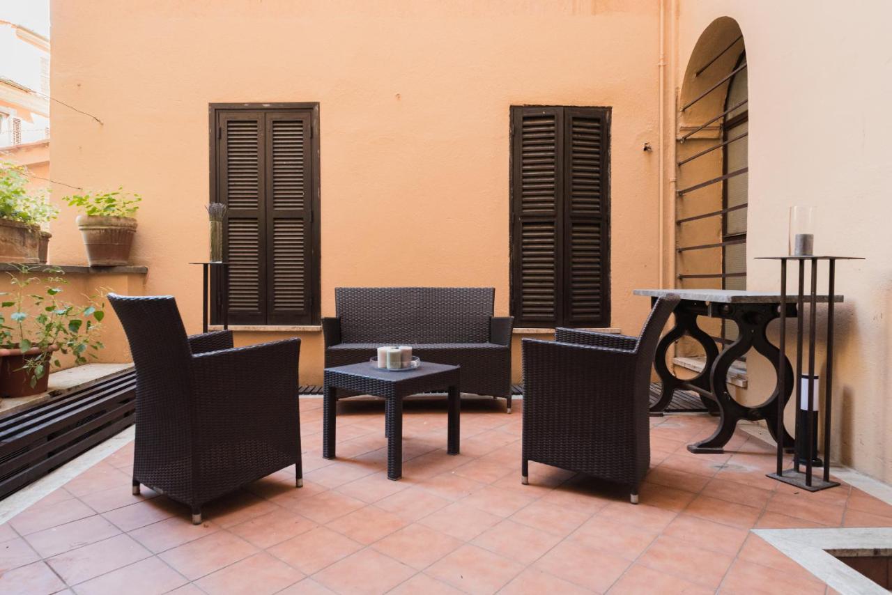 Lupa Luxury Apartment Roma Dış mekan fotoğraf