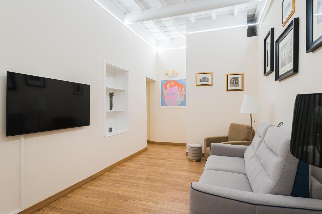 Lupa Luxury Apartment Roma Dış mekan fotoğraf