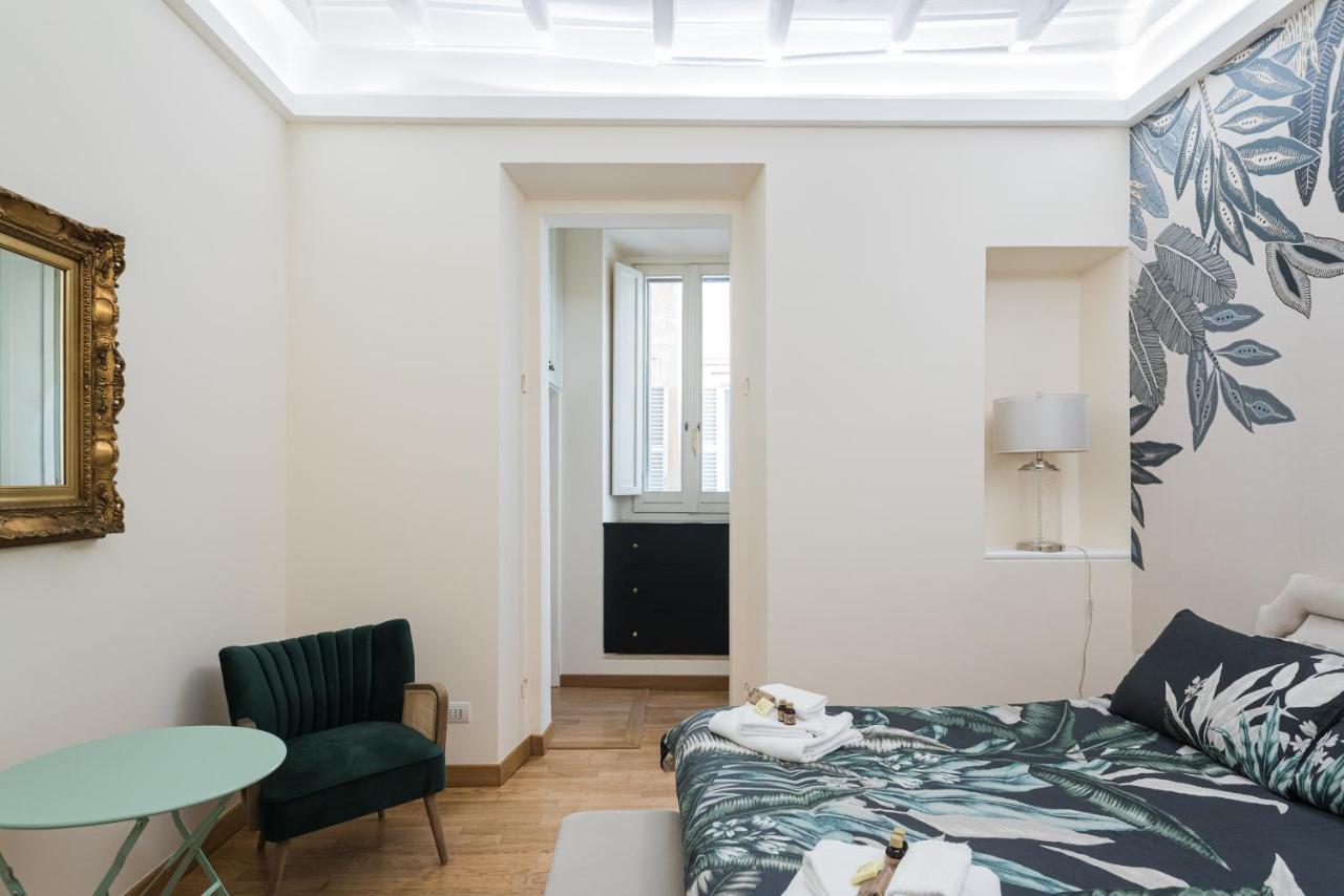 Lupa Luxury Apartment Roma Dış mekan fotoğraf