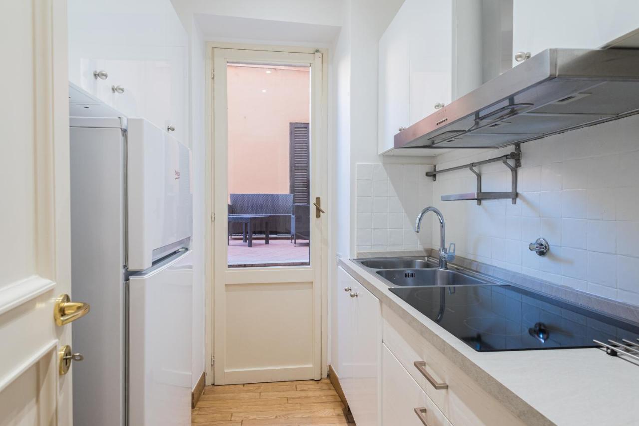 Lupa Luxury Apartment Roma Dış mekan fotoğraf
